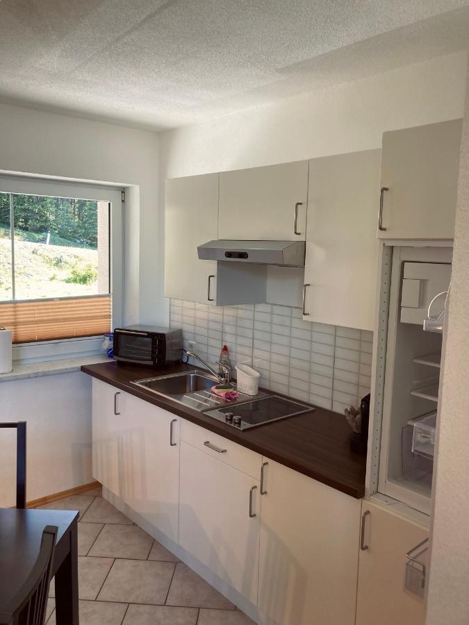 Appartement Haus Barbara à Ochsengarten Extérieur photo