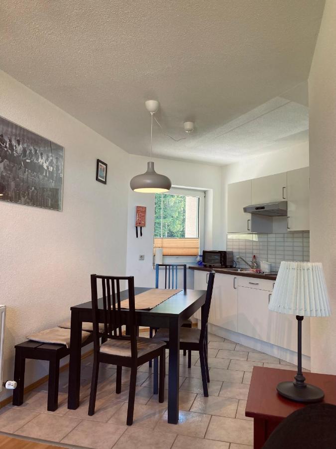 Appartement Haus Barbara à Ochsengarten Extérieur photo