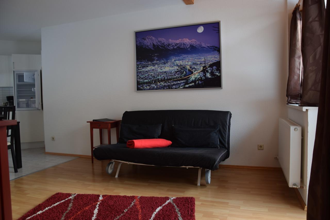 Appartement Haus Barbara à Ochsengarten Extérieur photo