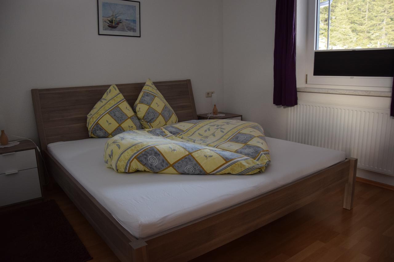Appartement Haus Barbara à Ochsengarten Extérieur photo