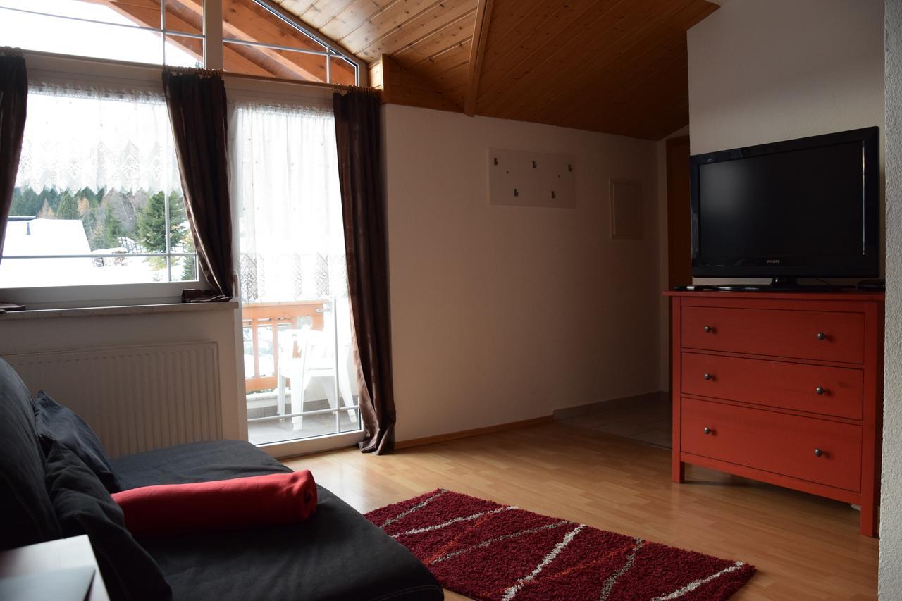 Appartement Haus Barbara à Ochsengarten Extérieur photo